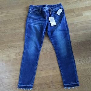 Lucky Brand Lolita Skinny Jeans - Ankle - 28